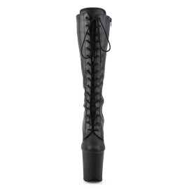 Pleaser FLAMINGO-2023 Stivali - Similpelle Elasticizzato...