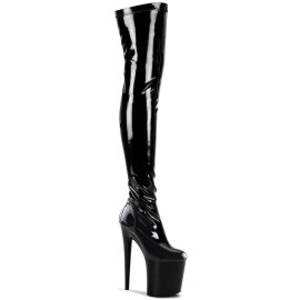 Pleaser FLAMINGO-3000 Stivali Sopra Il Ginocchio -...