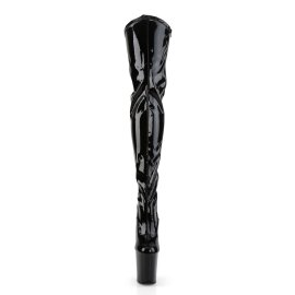 Pleaser FLAMINGO-3000 Stivali Sopra Il Ginocchio -...