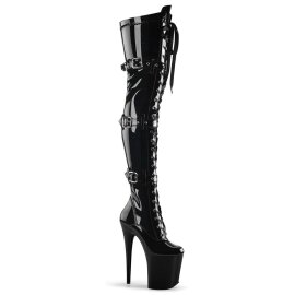 Pleaser FLAMINGO-3028 Stivali Sopra Il Ginocchio -...