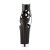 Pleaser Sandali FLAMINGO-800-14 Similpelle Nero/Nero Opaco EU-41 / US-11