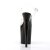 Pleaser Sandali FLAMINGO-808 Trasparente/Nero EU-35 / US-5
