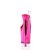 Pleaser Sandali FLAMINGO-808 Trasparente/Rosa Acceso Cromato EU-35 / US-5