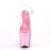 Pleaser Sandali FLAMINGO-808CF Trasparente/Rosa Confetti EU-35 / US-5