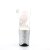 Pleaser Sandali FLAMINGO-808LG Trasparente/Argento Multi Glitter EU-35 / US-5