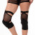 Paradise Chick Ginocchiere Polecious Maglia Nero L