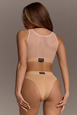 Shark Polewear Top Force  Beige L