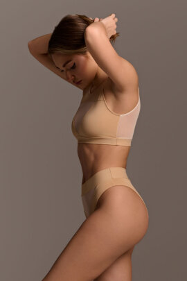 Shark Polewear Shorts Tahiti Beige M