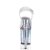 Pleaser Sandali FLAMINGO-808MC Trasparente/Lavanda Cromato EU-35 / US-5