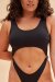 Lunalae Bodysuit Kenzie Nero M