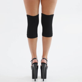 REV ACTIV Ginocchiere Nero XS/S