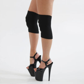 REV ACTIV Ginocchiere Nero XS/S