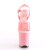 Pleaser Sandali FLAMINGO-808N TPU Rosa Baby (Effetto Gelatina)/Rosa Baby EU-37 / US-7