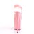 Pleaser Sandali FLAMINGO-808N TPU Rosa Baby (Effetto Gelatina)/Rosa Baby EU-37 / US-7