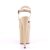 Pleaser Sandali FLAMINGO-808N TPU Crema (Effetto Gelatina)/Crema EU-35 / US-5