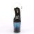 Pleaser Sandali FLAMINGO-808SS Trasparente/Nero Blu Multi Glitter EU-37 / US-7