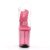 Pleaser Sandali FLAMINGO-808T Trasparente/Rosa EU-35 / US-5