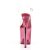 Pleaser Sandali FLAMINGO-808T Trasparente/Rosa EU-35 / US-5