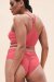 Lunalae Top Nessa Watermelon S B-Stock