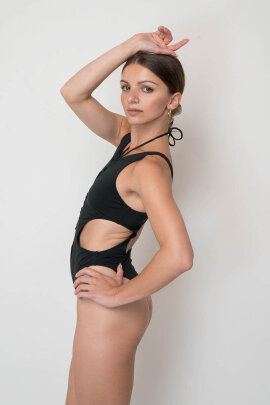 Pole Addict Bodysuit Desire Me Nero XL