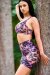 Dragonfly Shorts da Ciclisti Zoe Edizione Limitata Radical L