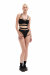 MÆD Shorts Haeve 1.0 Nero + Nude S