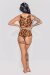 AMBR Designs Shorts Giarrettiera Sgambati - Fierce S