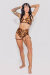 AMBR Designs Shorts Giarrettiera Sgambati - Fierce XL