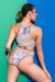 RAD Shorts Lilly Rainbow S