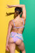 RAD Top Dew Rainbow L
