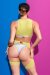 RAD Shorts Iris Rainbow XL