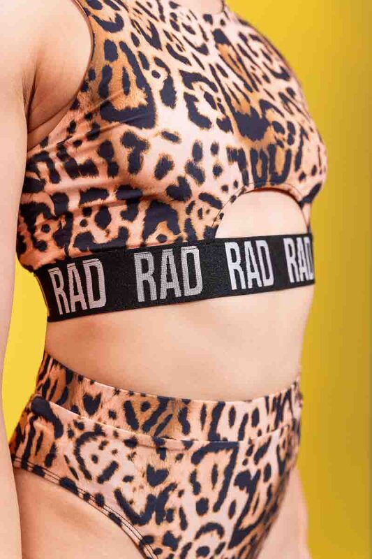 RAD Top Bahari Leopardo S