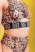 RAD Shorts Bahari Leopardo S