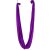 PoleSports Set Bambino Tessuto Aereo e Amaca da Yoga 2in1 con Accessori per Appenderlo