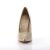 Pleaser AMUSE-20 Décolleté Vernice Beige EU-41 / US-11