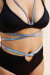 Lunalae Top Ivy Diamante Nero XS