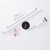 Lupit Pole Diamond G2 Quick Lock 45 mm Bianco Verniciato a Polvere 2,34 m - 2,83 m