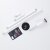Lupit Pole Classic G2 45 mm Bianco Verniciato a Polvere 2,30 m - 2,80 m