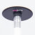 Lupit Pole Classic G2 45 mm Bianco Verniciato a Polvere 2,30 m - 2,80 m