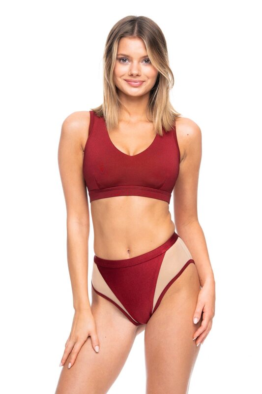 Bandurska Top Dramatic XL