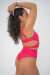 FANNA Shorts X Rosa acceso M