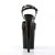 Pleaser Sandali FLAMINGO-809 Vernice Nero/Nero EU-35 / US-5