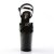 Pleaser Sandali FLAMINGO-809 Vernice Nero/Nero EU-37 / US-7