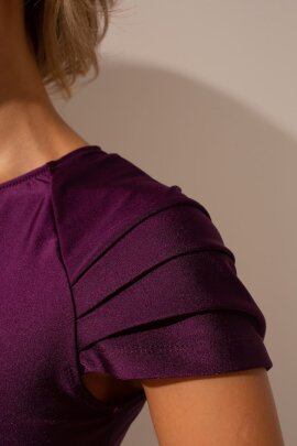 Shark Polewear Top Mokko Grape S