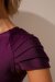 Shark Polewear Top Mokko Grape S