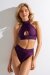 Shark Polewear Shorts Bali Grape XL