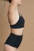 Zasha Polewear Top Silvia Nero S