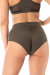 Dragonfly Shorts Monica Rete Kaki