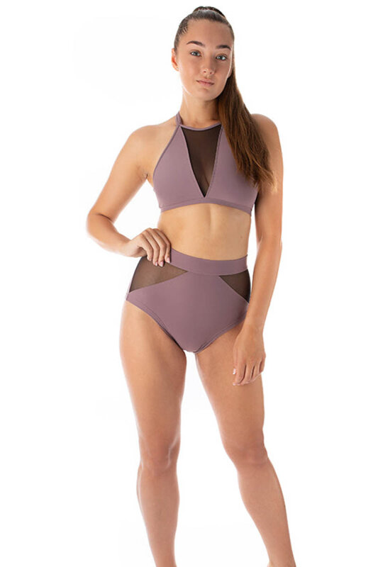 Dragonfly Shorts Monica Rete Lilla