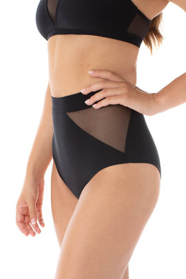 Dragonfly Shorts Monica Rete Nero S